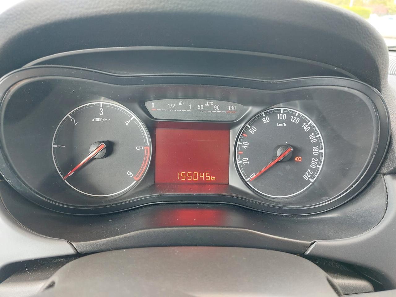 Opel Corsa 1.3 CDTI 5 porte 12 MESI GARANZIA ok NEOP