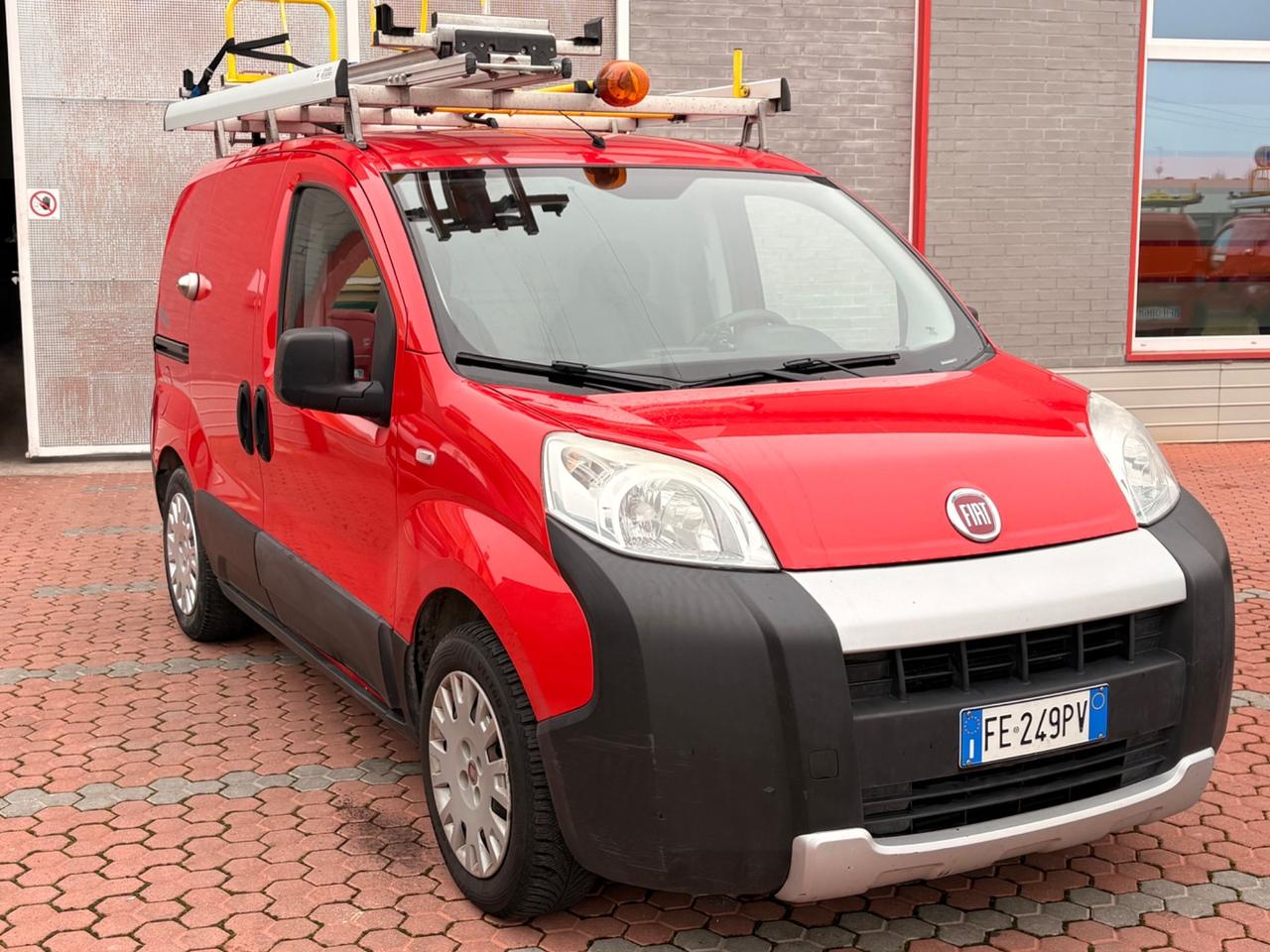 FIORINO 1.3 MJT 95CV - ATTREZZATO