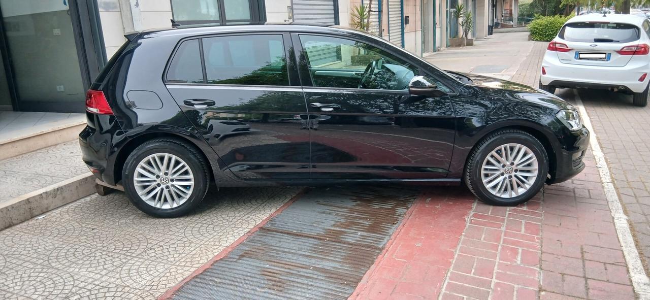 Volkswagen Golf 1.6 TDI 110 CV 5p. HIGHLINE VERSIONE CUP