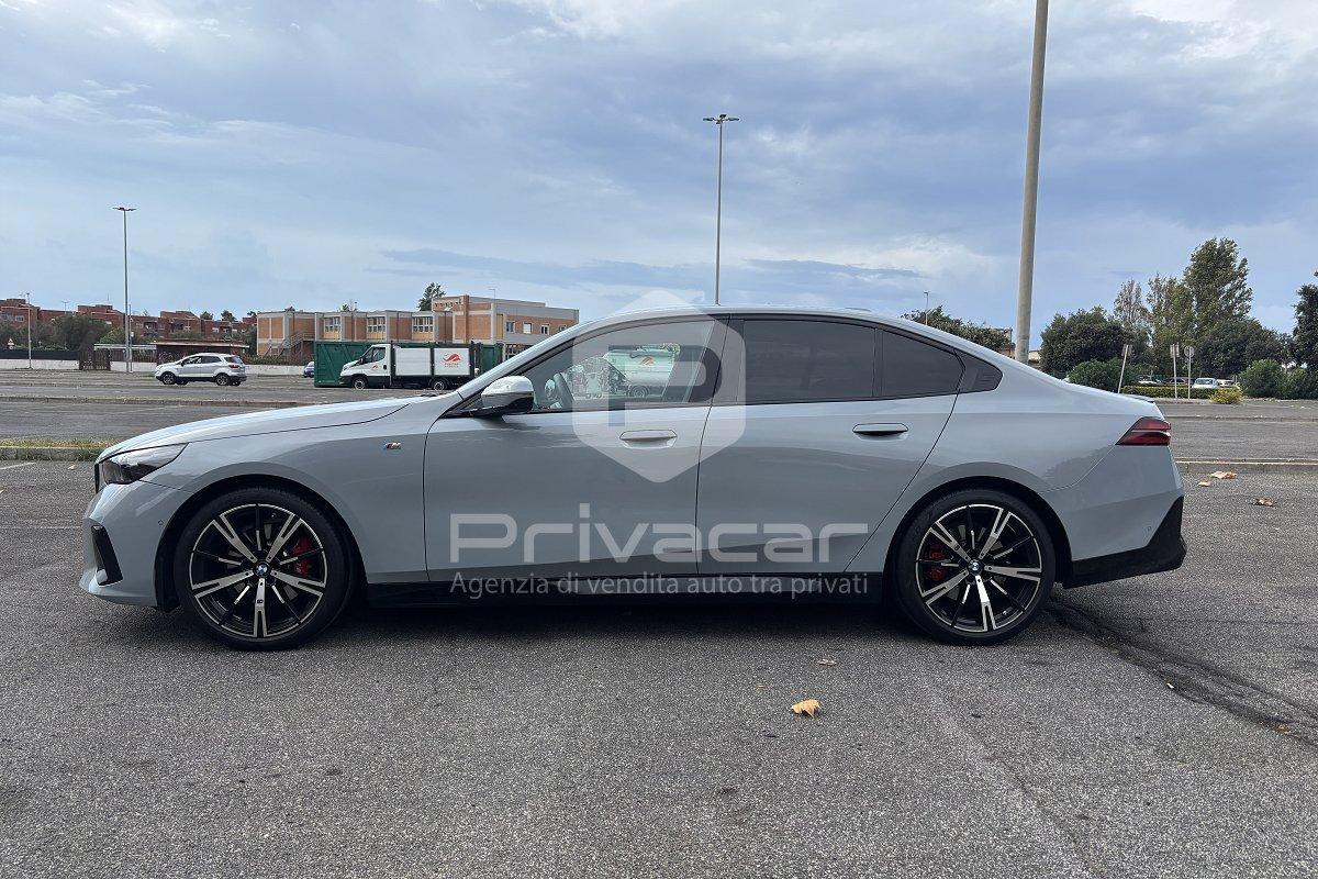 BMW 520d 48V sDrive Msport