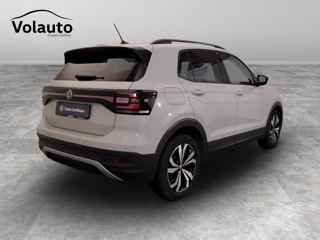 VOLKSWAGEN T-Cross 2019 - T-Cross 1.0 tsi Style 110cv
