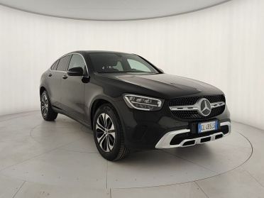 Mercedes-Benz GLC Coupé GLC 220 d 4Matic Coupé Sport