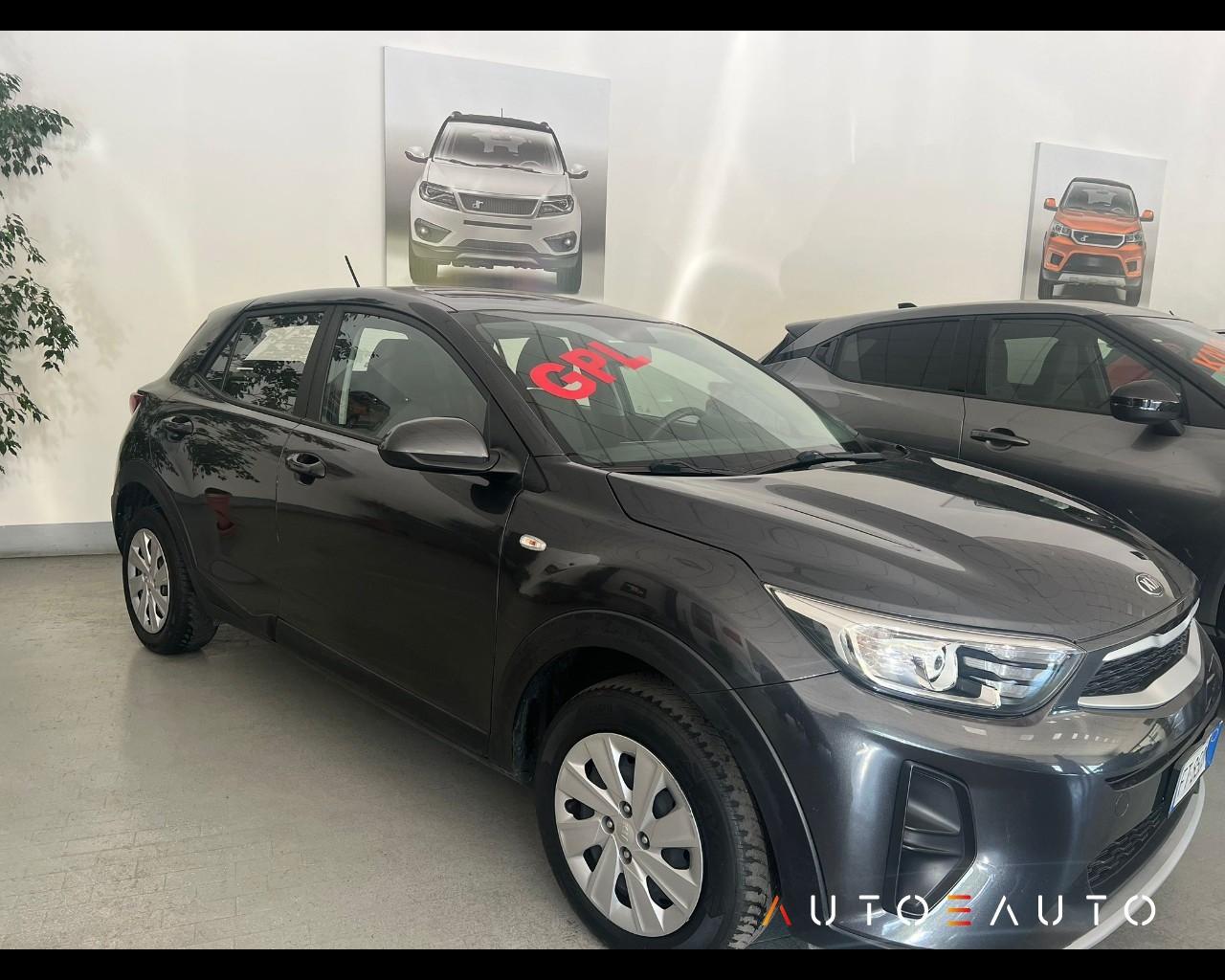 KIA Stonic - Stonic 1.4 mpi eco Urban Gpl 97cv my18