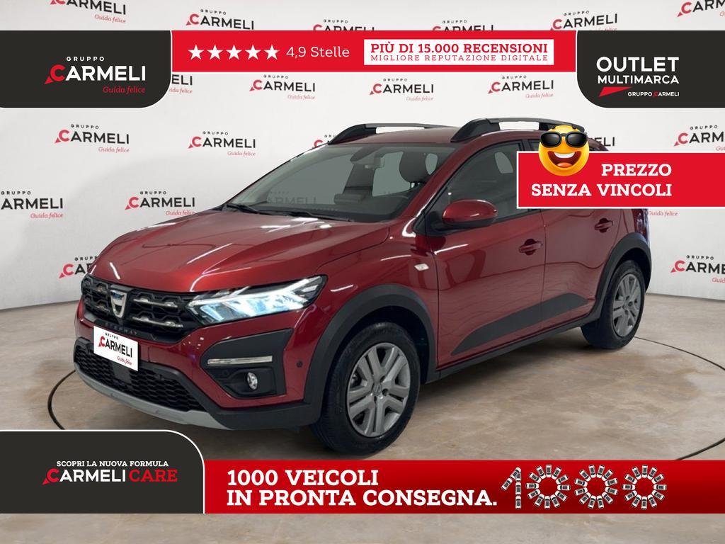 Dacia Sandero Stepway 1.0 TCe Comfort