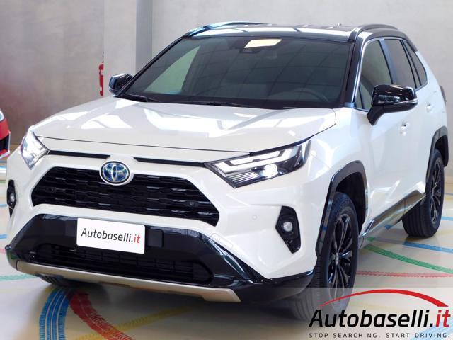 TOYOTA RAV 4 MY24 2.5 Vvt-Ie HV 218CV E-CVT STYLE FULL HYBRID