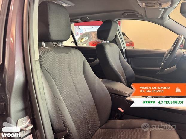 BMW Serie 3 (F30/31) 318d Touring Business A...