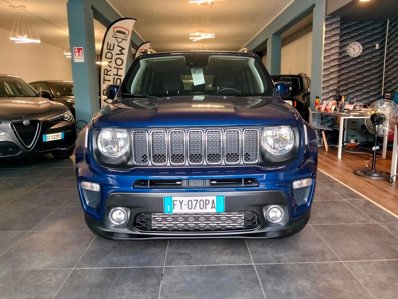 Jeep Renegade 1.6 Mjt 120 CV Longitude