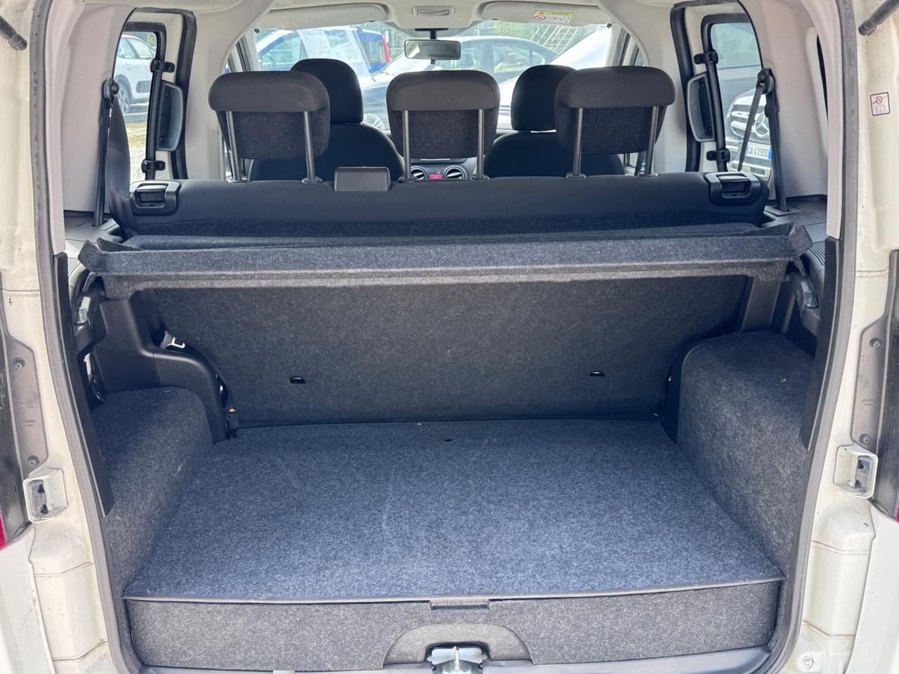 Fiat Qubo 1.4 8V 77 CV Easy Natural Power - 11/2018