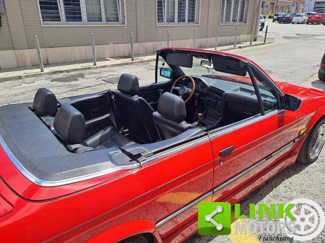 BMW 320 i Cabriolet