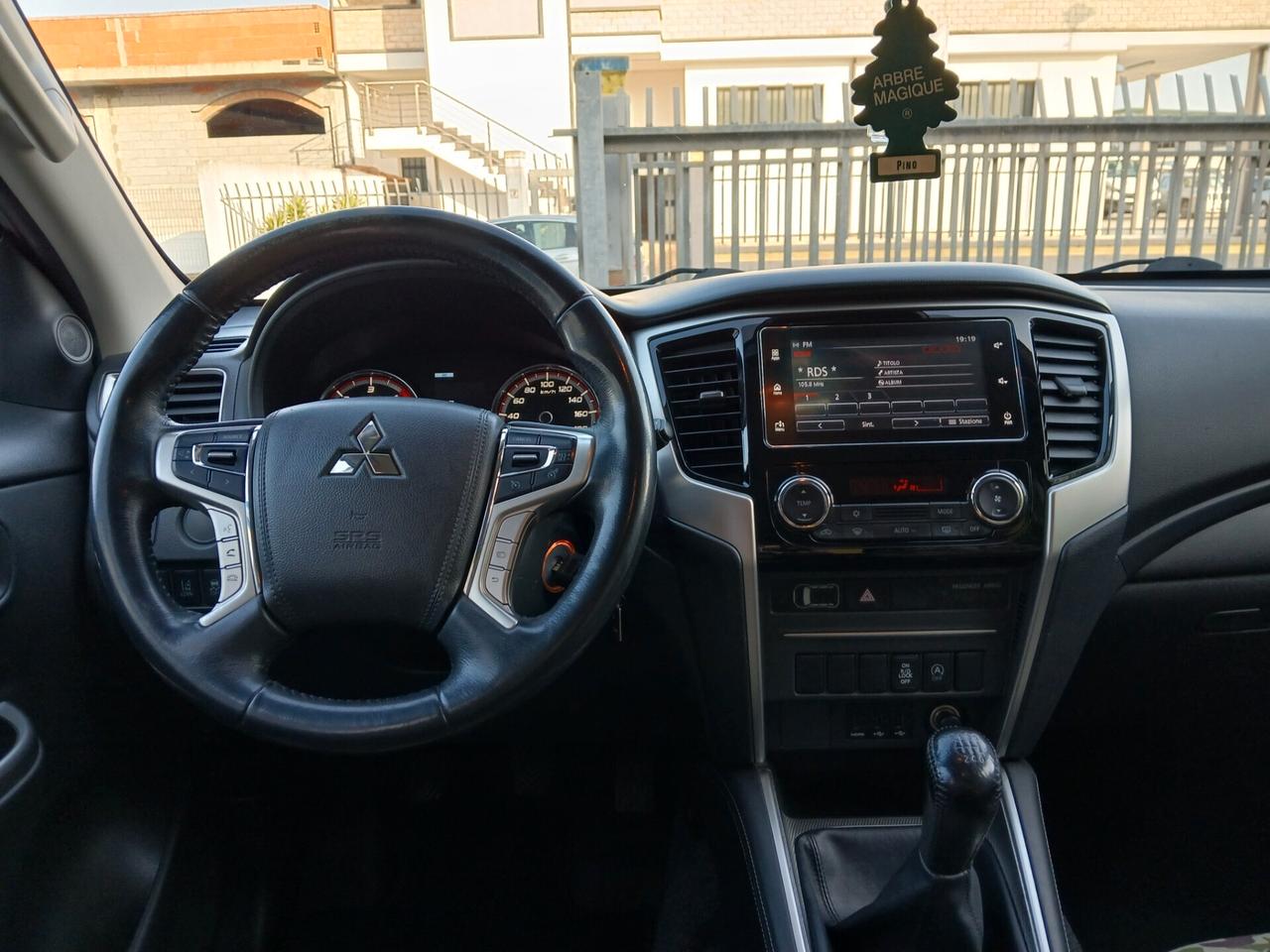 MITSUBISHI New L200 Intense 2.200 DI-D 150cv 4WD