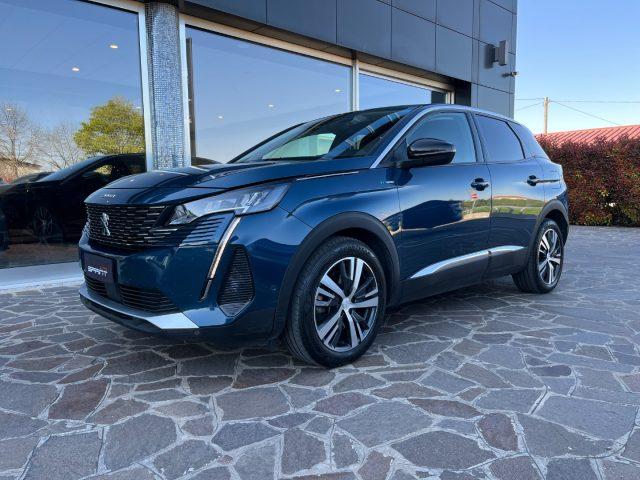 PEUGEOT 3008 HYBRID 225CV e-EAT8 ALLURE PLUG-IN