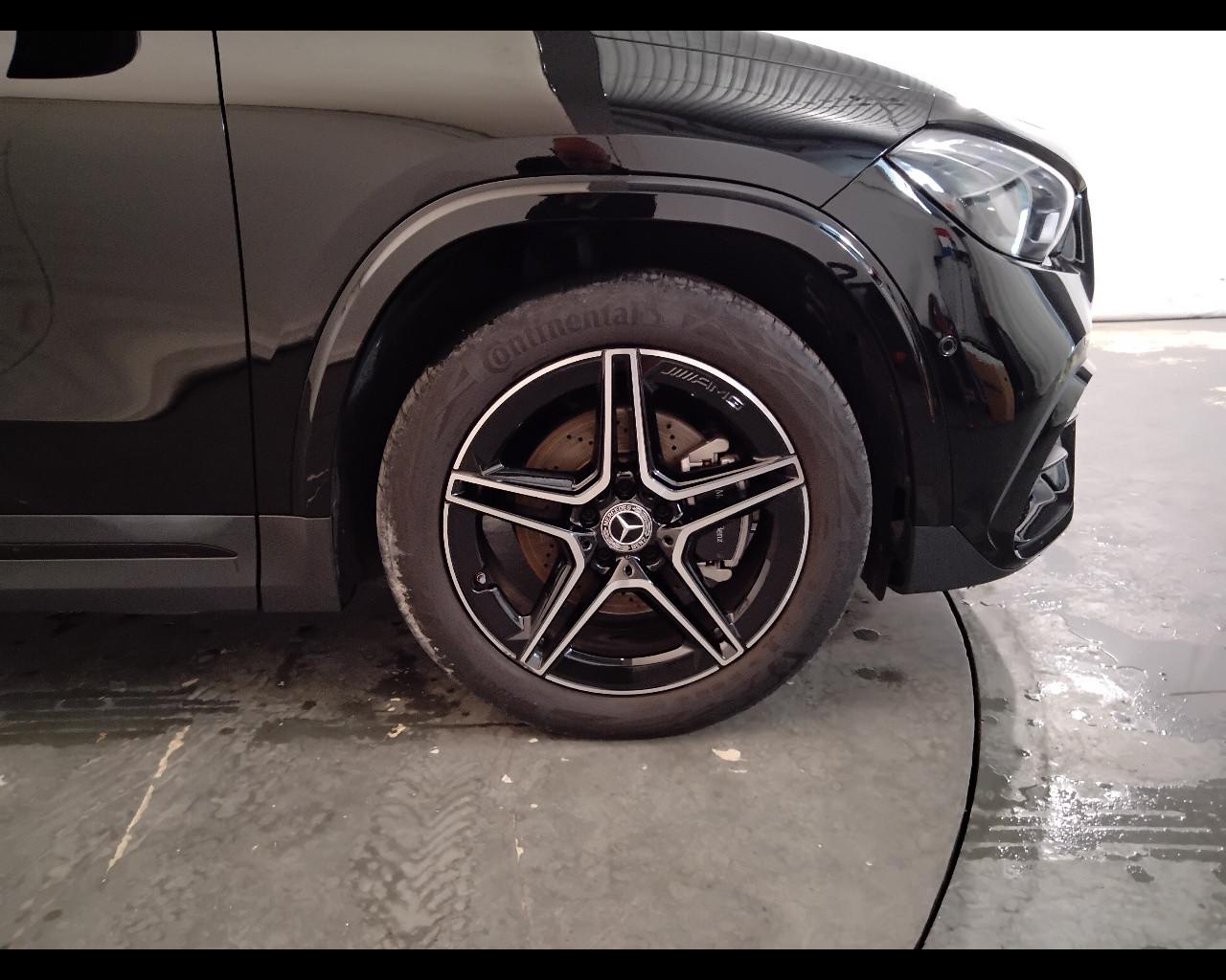 Mercedes-Benz GLA-H247 2023 - GLA 200 d AMG Line Advanced Plus auto