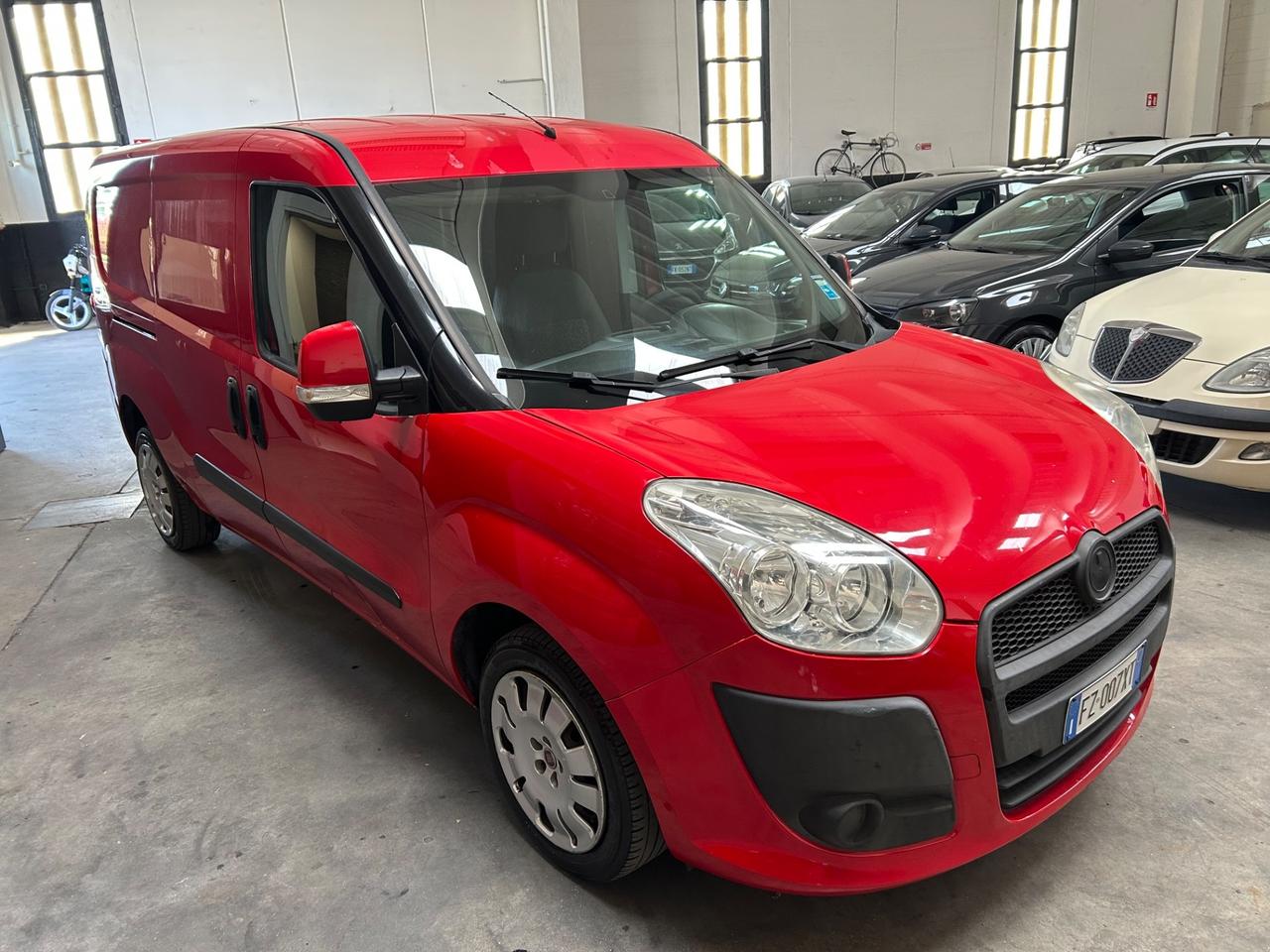 Fiat Doblo Doblò 1.4 T-Jet benzina metano