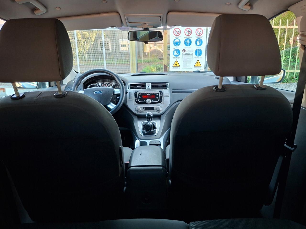 Ford Kuga 2.0 TDCi 140 CV 2WD Titanium*Garanzia 12 mesi*