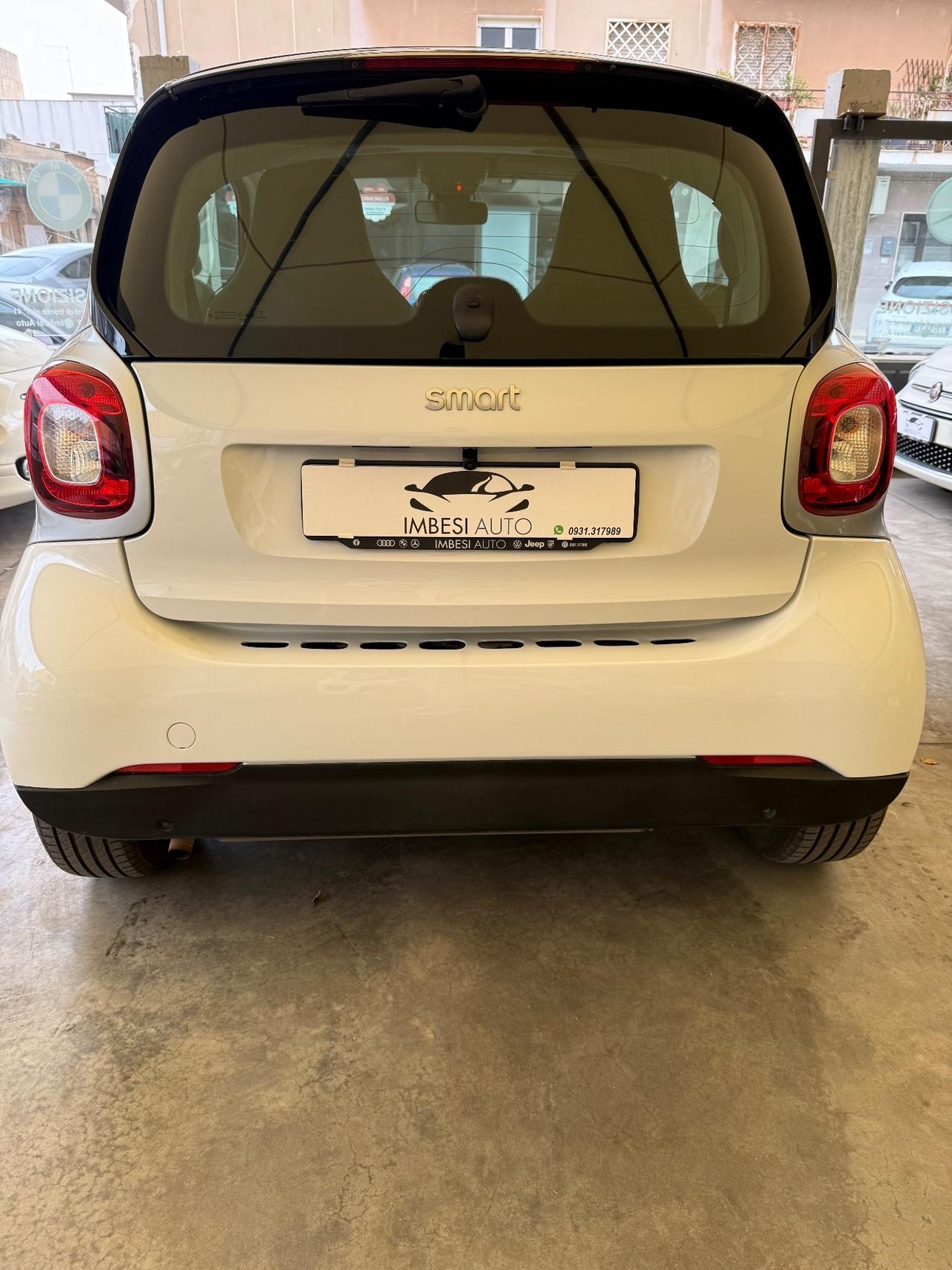 Smart ForTwo 70 1.0 Passion