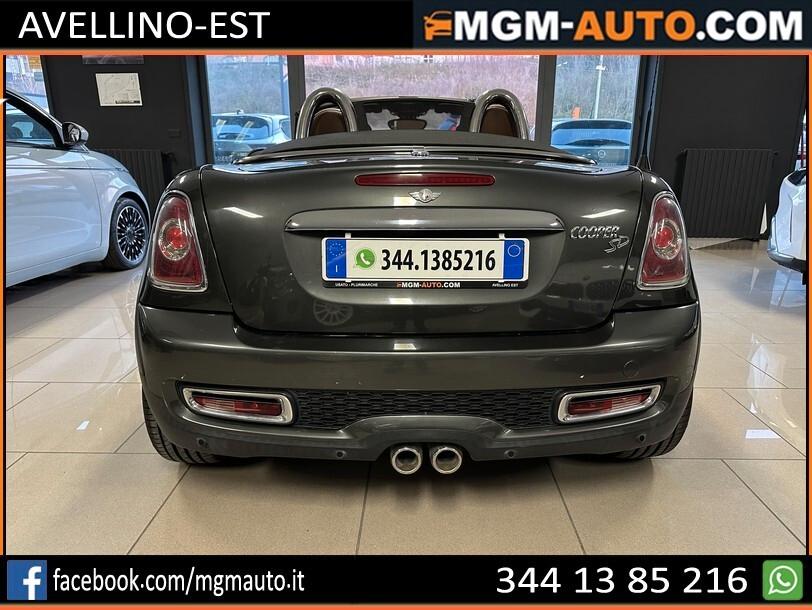 Mini Cooper SD Roadster Mini 2.0 Cooper SD Roadster