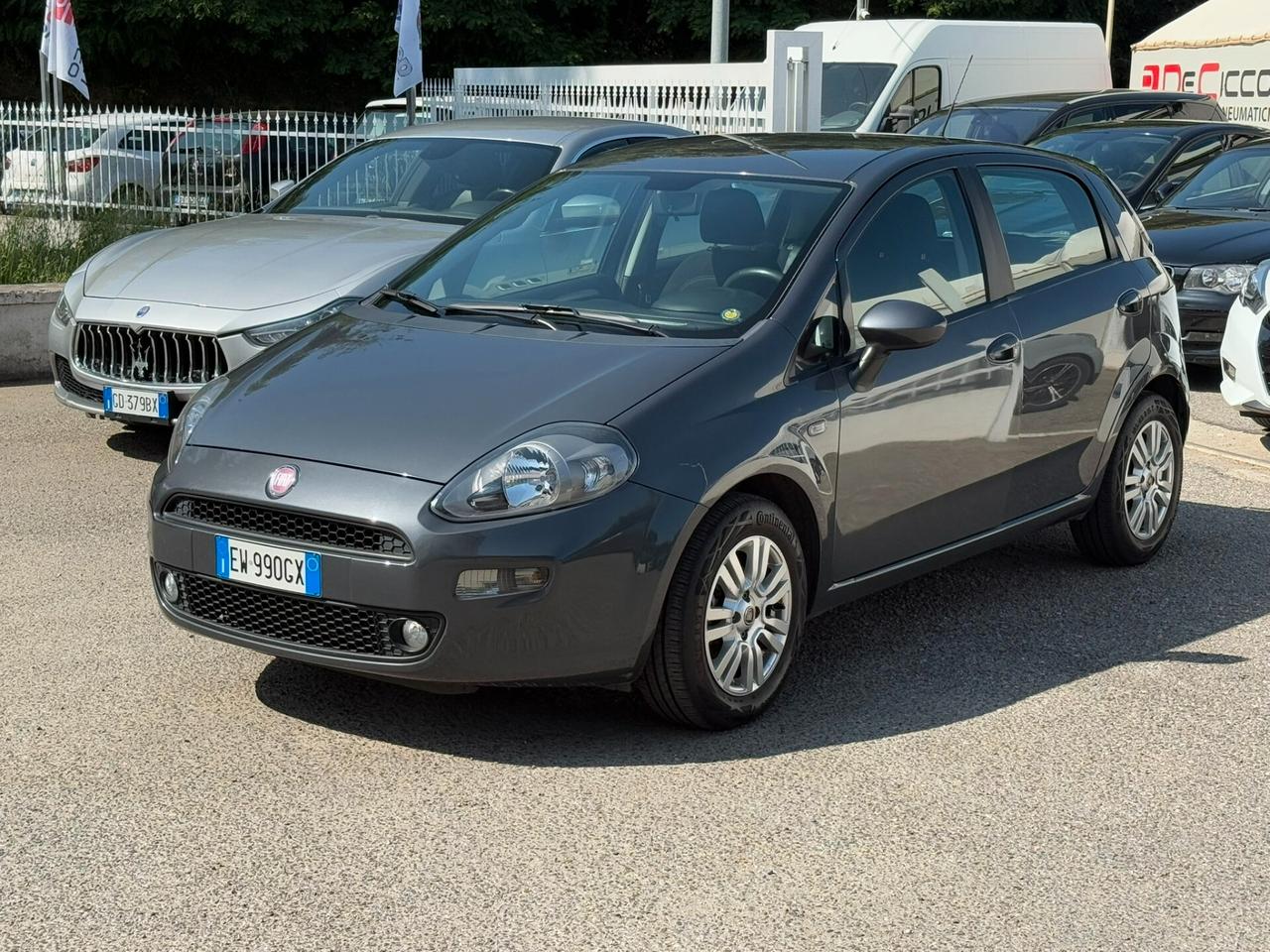 Fiat Punto 1.3 MJT II 75 CV 5 porte EVO
