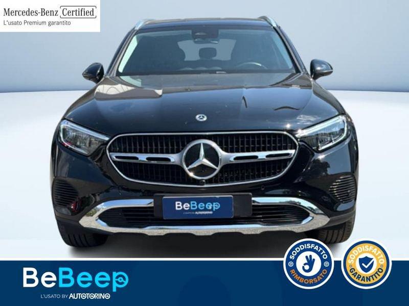 Mercedes-Benz GLC 200 D ADVANCED 4MATIC AUTO