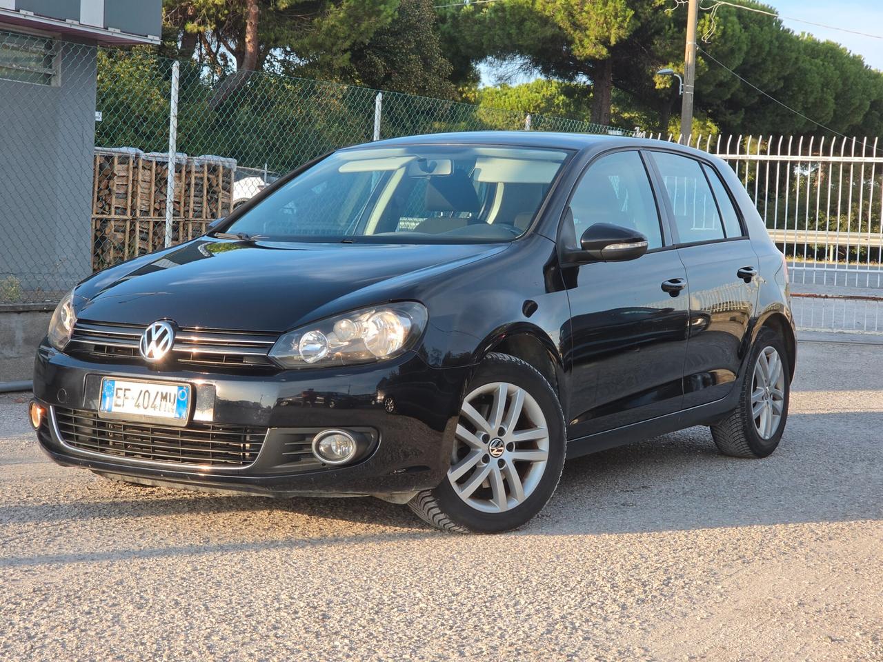 Volkswagen Golf 2.0 TDI 140CV Comfortline