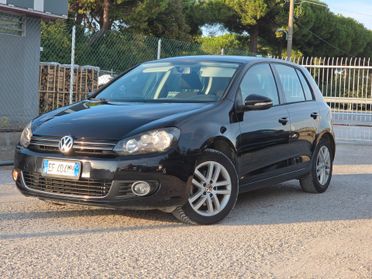 Volkswagen Golf 2.0 TDI 140CV Comfortline