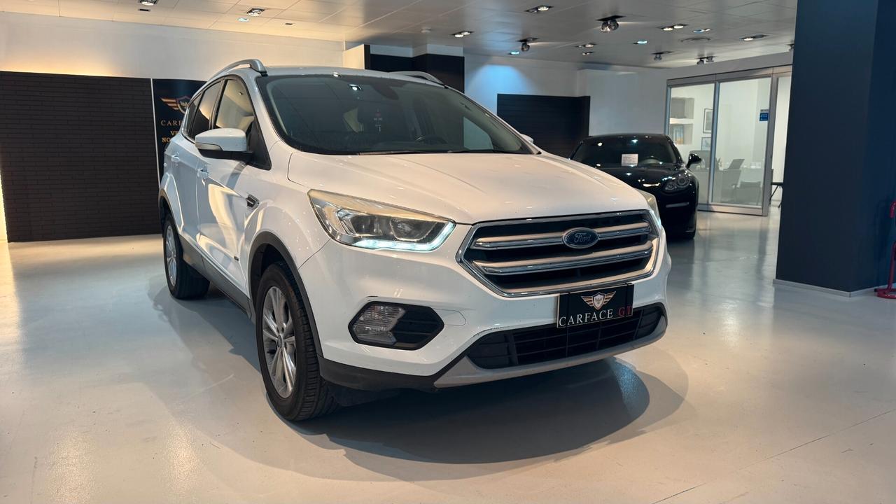 FORD KUGA 2.0 D 150CV 4wd- 2017
