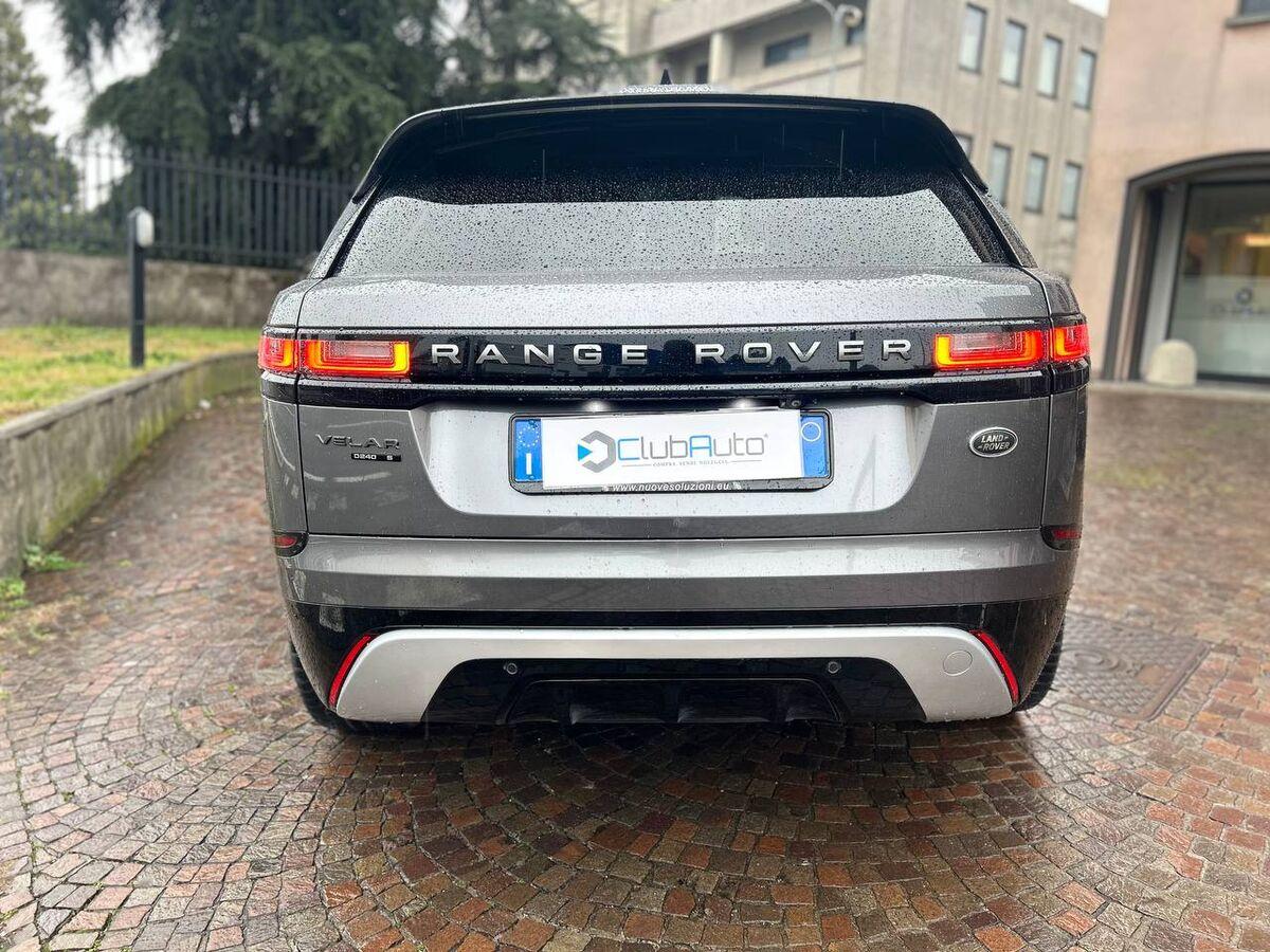 Land Rover Range Rover Velar 2.0 i4 R-Dynamic HSE 240cv auto