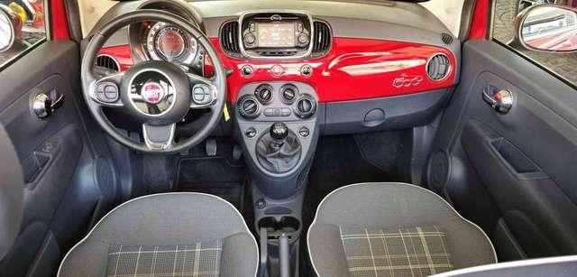 Fiat 500C CABRIO NEOPATENTATI LOUNGE UNIPRO! 1.2