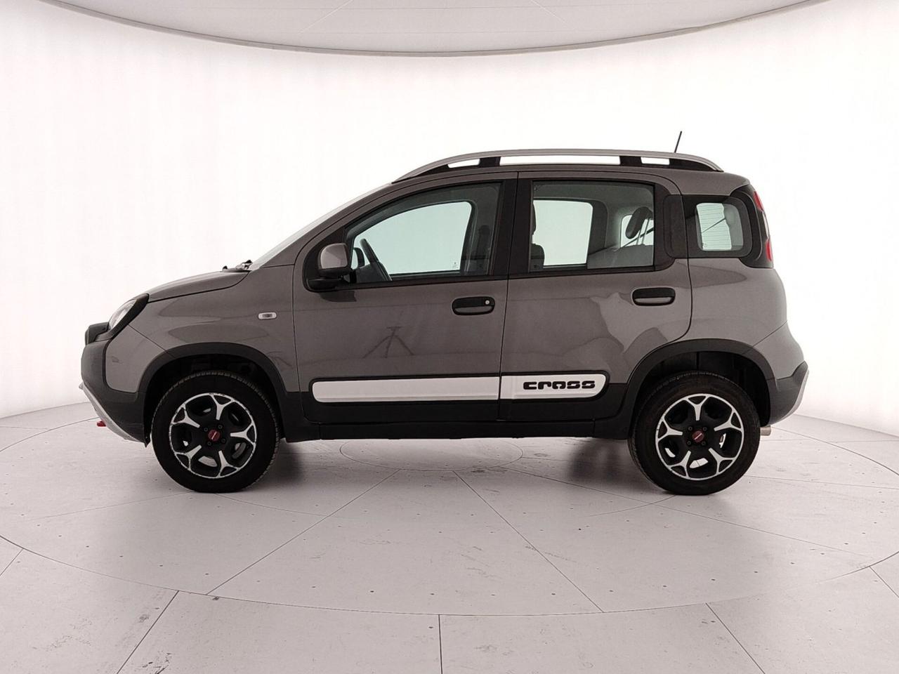 Fiat Panda 0.9 TwinAir Turbo S&S 4x4