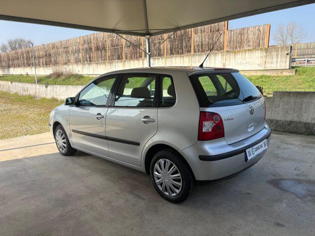 VOLKSWAGEN Polo 1.2 5p. Comfortline 5 PORTE OK PER NEOPATENTATI