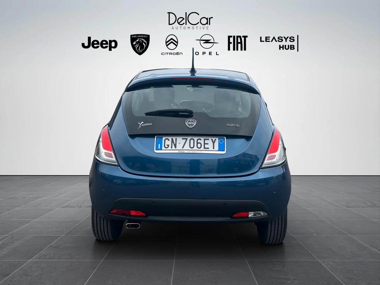 Lancia Ypsilon 1.0 FireFly 5 porte S&S Hybrid Gold