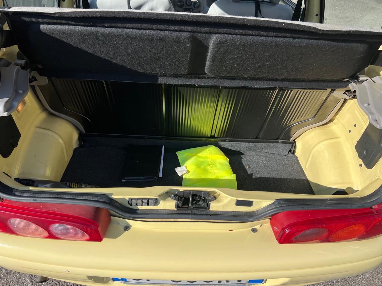 Fiat Seicento 1.1i Motore fire