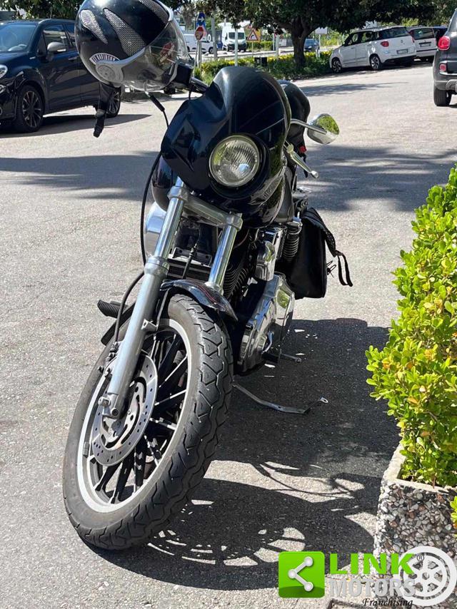 HARLEY-DAVIDSON 1450 Dyna Super Glide HARLEY-DAVIDSON 1450 Dyna Super Glide