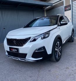 Peugeot 3008 BlueHDi 180 S&S EAT8 GT -IVA ESPOSTA