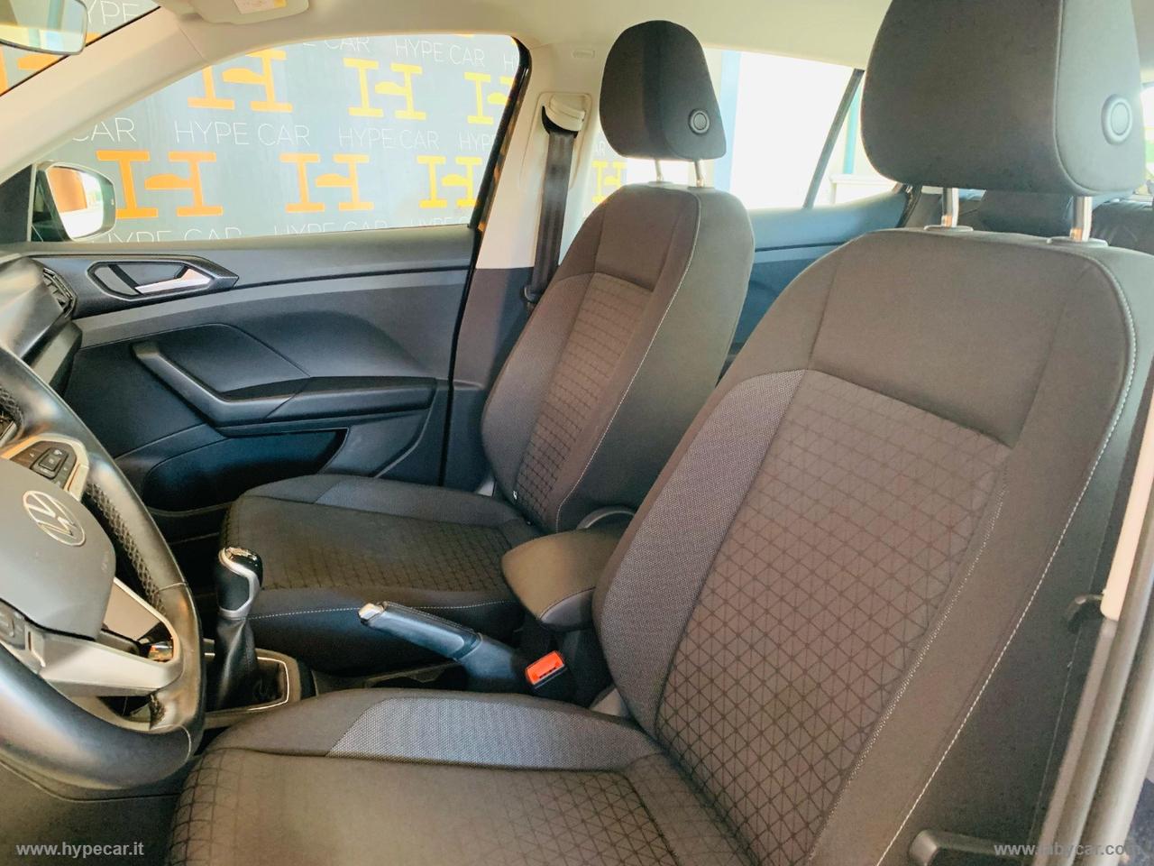 VOLKSWAGEN T-Cross 1.0 TSI Style BMT