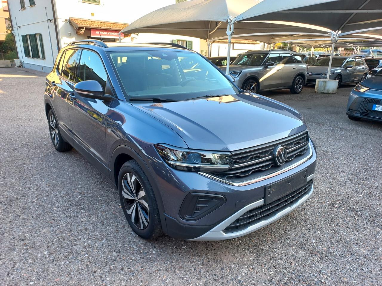 Volkswagen T-Cross 1.0 TSI 115 CV DSG Life