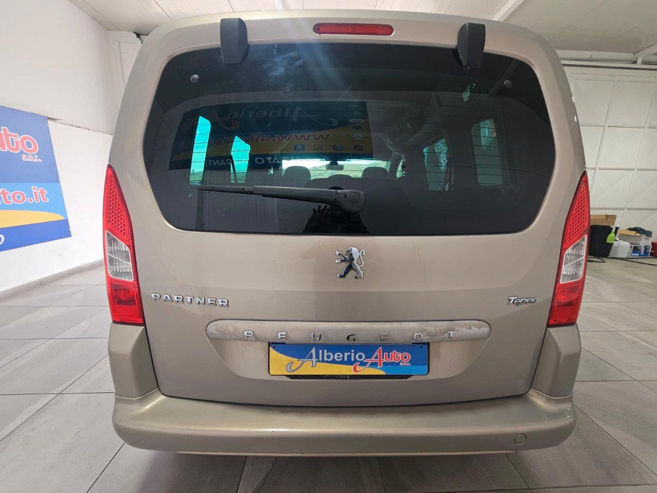 Peugeot Partner Tepee 1.6 hdi Active (premium) 92cv E5