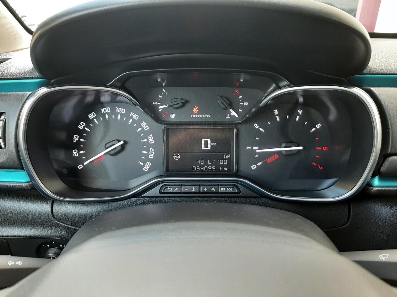 Citroen C3 1.5 BlueHDi 100cv Shine