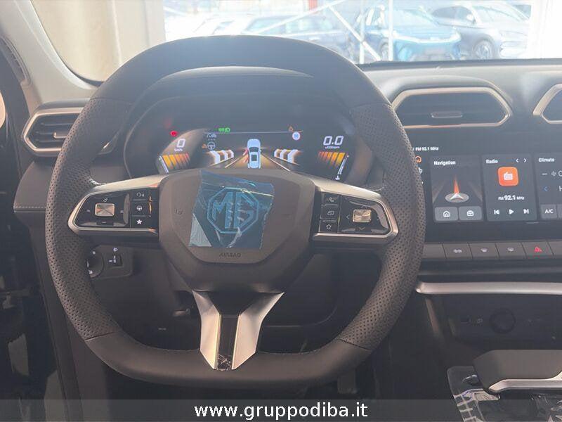 MG ZS NUOVO HEV 1.5L HEV LUX MY25.5 Green