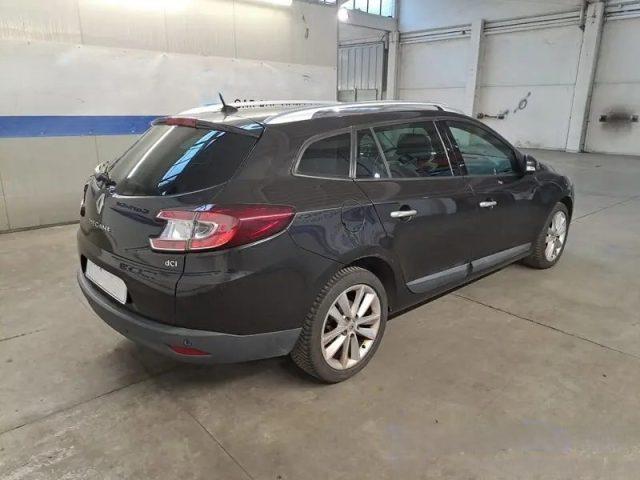 RENAULT Megane Mégane 1.5 dCi 110CV SporTour Luxe -Garanzia-