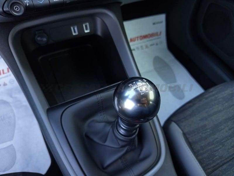 Jeep Avenger Avenger 1.2 turbo Longitude fwd 100cv