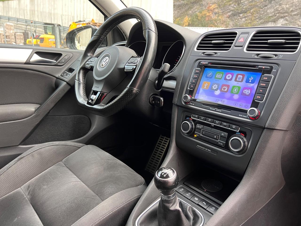 Volkswagen Golf 1.4 TSI 160CV R line 3p. Highline