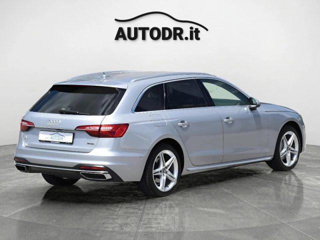 AUDI A4 Avant 40 TDI Quattro S-Tronic Advanced FULL
