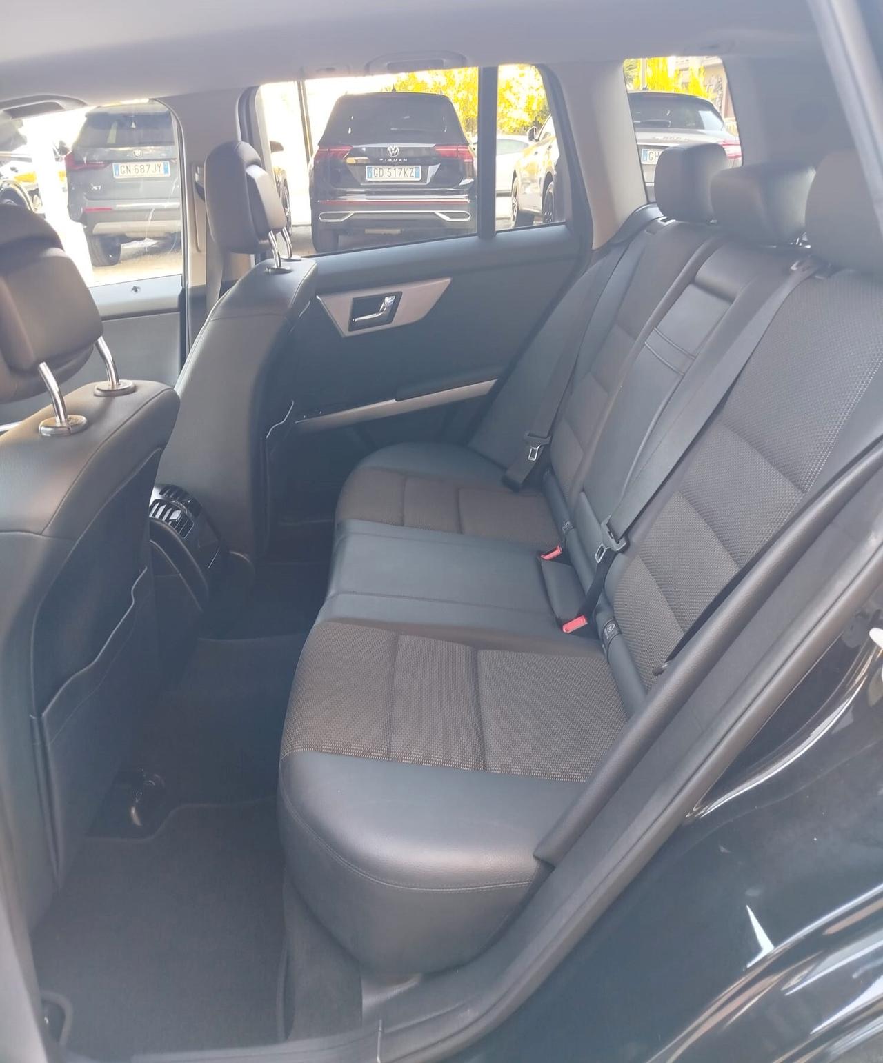 Mercedes GLK 220 CDI 4Matic BlueEFFICIENCY Premium 2011