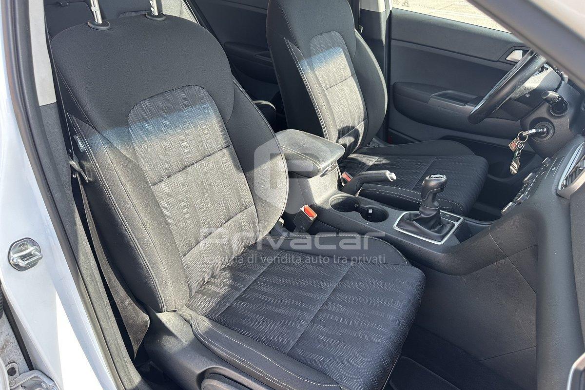 KIA Sportage 1.6 ECOGPL 2WD Business Class