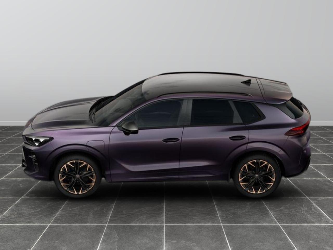 Cupra Terramar 1.5 e-hybrid 204cv impulse dsg