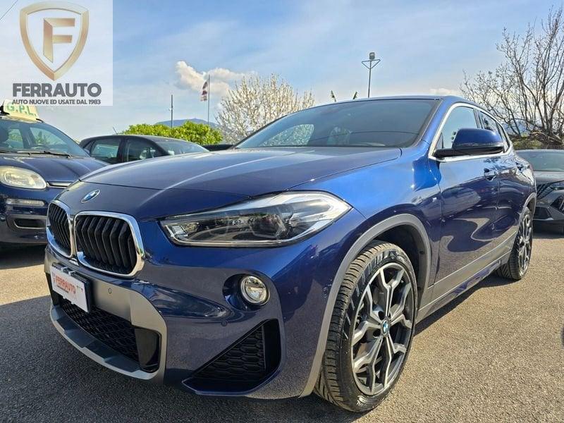 BMW X2 sDrive18d Msport