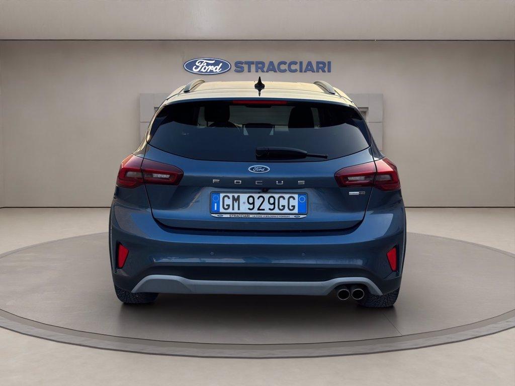 FORD Focus Active 1.0 ecoboost h Design 125cv del 2023