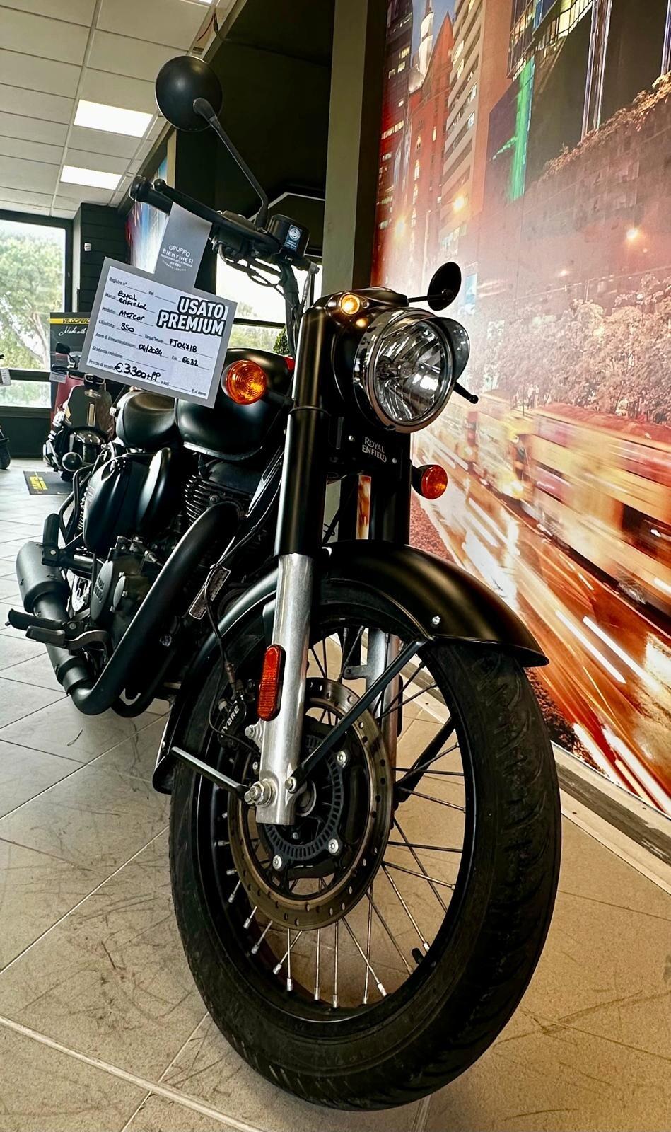 Royal Enfield Meteor