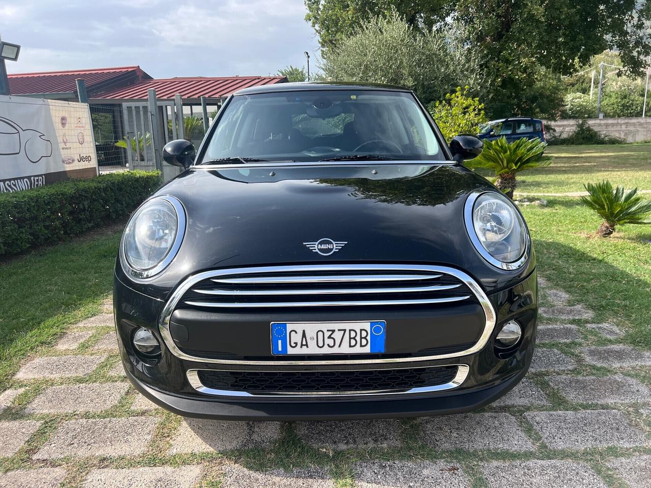 Mini 1.5 One D 95CV-2020"TOTAL BLACK"