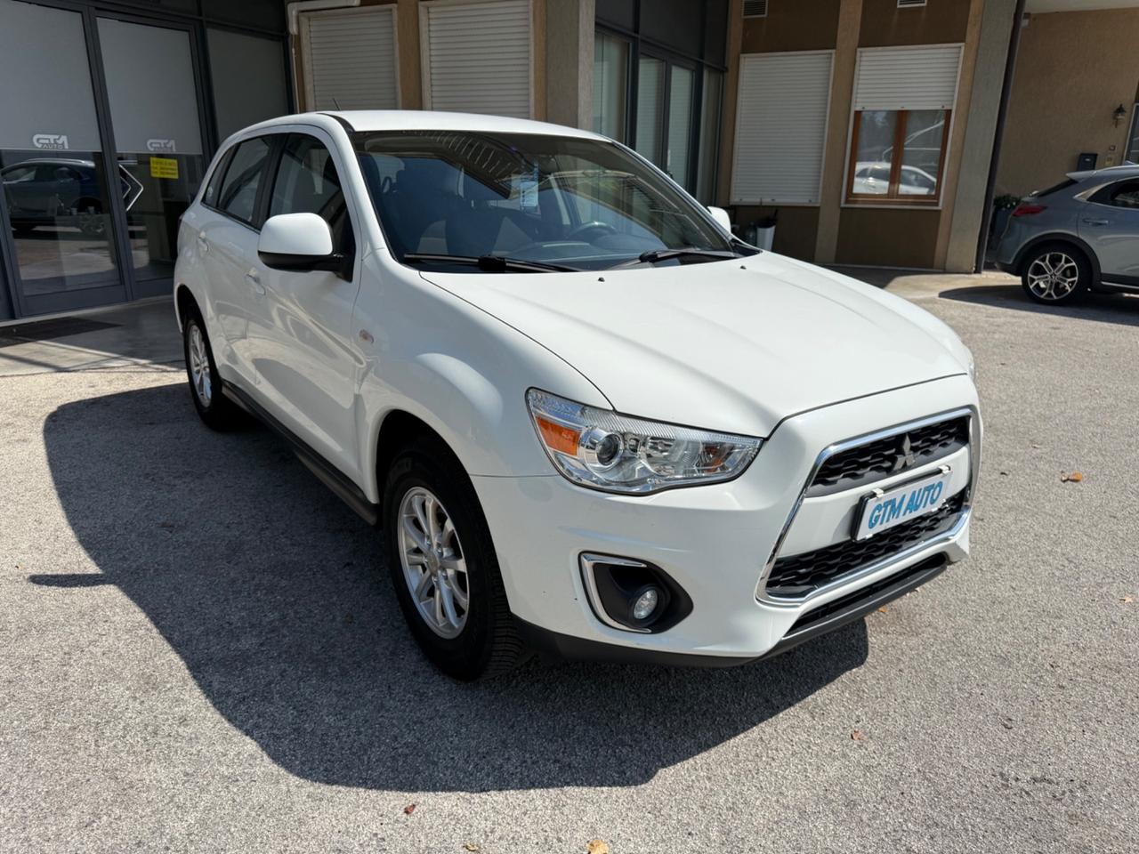 Mitsubishi ASX 1.6 DI-D 114 CV 2WD Inform